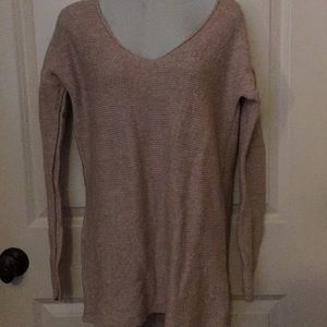 Old Navy Tan Sweater